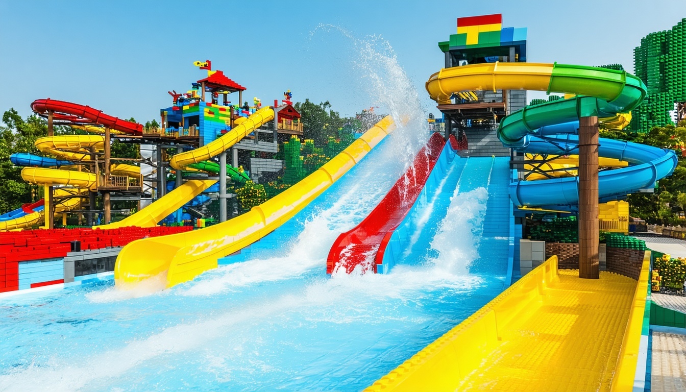 LEGOLAND Water Park
