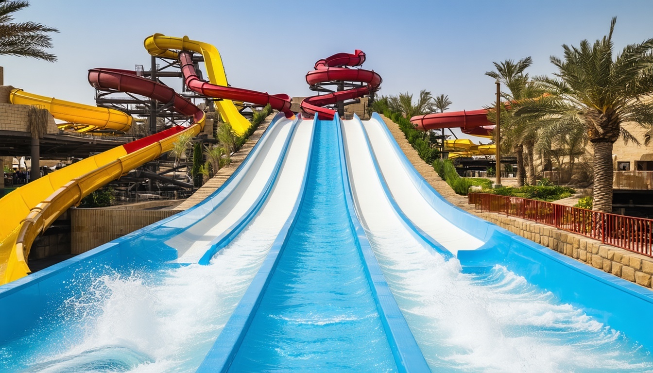 Wild Wadi Waterpark